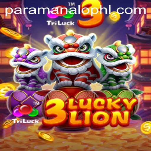 Experience the Thrill of 3LUCKYLION: A Modern Game Journey