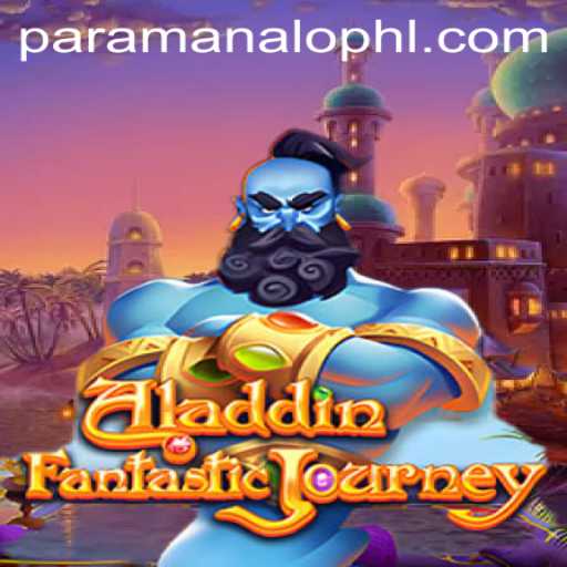 Discovering the Magic of Aladdin: Enter the World of ParaManalo