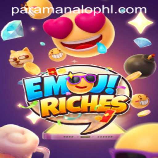 Unlock the Fun with EmojiRiches: ParaManalo with Every Spin